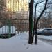 Автостоянка в городе Москва