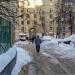 Арка в городе Москва