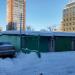Автостоянка «ГСК-1» в городе Москва