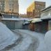 Подземная автостоянка в городе Москва