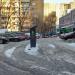 Парковка в городе Москва
