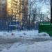Спортивная площадка в городе Москва