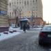 Газетный киоск в городе Москва