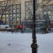 Остановка общественного транспорта «Улица Кибальчича» в городе Москва
