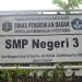 SMP Negeri 3 Jakarta in Jakarta city
