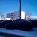 Автостоянка в городе Москва