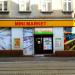 Mini Market in Łódź city