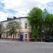 Дом вдовы генерал-майора Е.Н. Кармановой в городе Великий Новгород