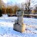 Rzeźba in Łódź city