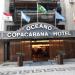 Oceano Copacabana Hotel**** in Rio de Janeiro city