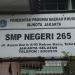 SMP Negeri 265 Jakarta in Jakarta city