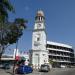 Victoria Memorial Clock Tower in George Town city