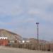 Прожекторная вышка в городе Владивосток