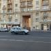 Арка в городе Москва