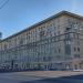 Дом Жолтовского на Ленинском проспекте — памятник архитектуры в городе Москва