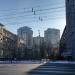 Автостоянка в городе Москва
