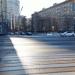 Регулируемый пешеходный переход в городе Москва