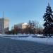 Сквер на Калужской пл. в городе Москва