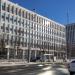Автобусная остановка «Станция метро „Октябрьская“» в городе Москва