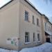 Снесённый жилой дом (Железнодорожная ул., 12) в городе Москва