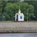 Часовня Петра и Февронии Муромских в городе Балахна