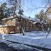Снесённый жилой дом (ул. Горького, 2) в городе Москва