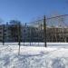 Спортивная площадка в городе Екатеринбург