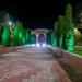 Парк культуры и отдыха им. С.Айни в городе Душанбе