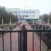 Территория гимназии в городе Мценск