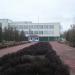 Территория гимназии в городе Мценск