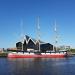 SS Glenlee in Glasgow city