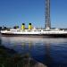 TS Queen Mary in Glasgow city