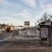 Остановка общественного транспорта «Станция метро „Тютчевская“» в городе Москва