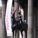 Duke of Wellington Statue in Glasgow city