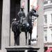 Duke of Wellington Statue in Glasgow city