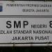 SMP Negeri 8 Jakarta in Jakarta city
