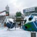 Детская площадка «Космос» в городе Москва