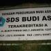 SDS Budi Asih (en) di kota DKI Jakarta