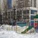 Детская игровая площадка в городе Москва
