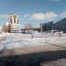Парковка в городе Екатеринбург