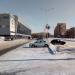 Парковка в городе Екатеринбург