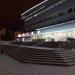 Крыльцо в городе Екатеринбург