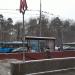 Автобусная остановка 4A ТПУ «Щукинская» в городе Москва