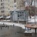 Газетный киоск в городе Москва