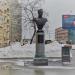 Бюст Маршала А. М. Василевского в городе Москва