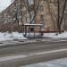 Автобусная остановка «Живописная улица» в городе Москва