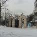 Южные (главные) ворота храма Илии Пророка в городе Москва