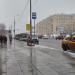 Остановка маршрутного такси «Станция метро „Щукинская“» в городе Москва