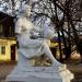 Скульптура в городе Спасск-Рязанский