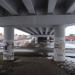 Автомобильный мост в городе Чехов